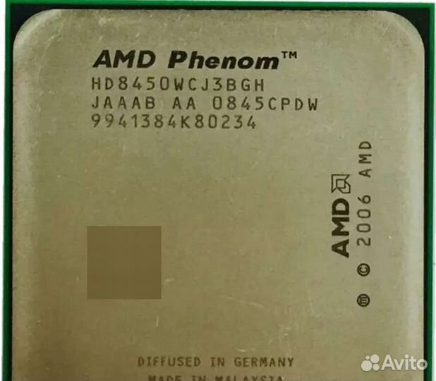 Процессоры на LGA775 под windows 10