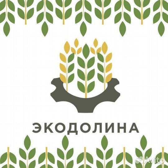 Зерновые рукава для хранения 60м 2.7м