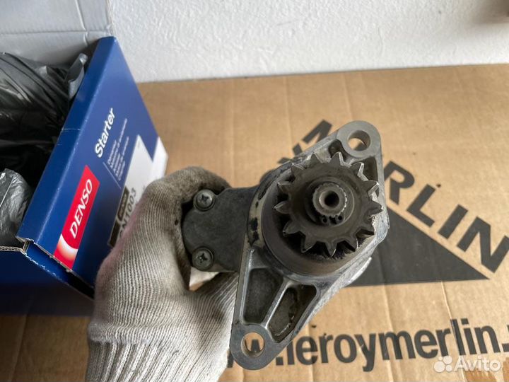 Стартер Lexus/Toyota, Denso 28100-20021 (12v)