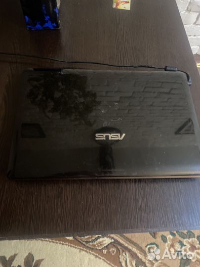 Asus ноутбук на запчасти