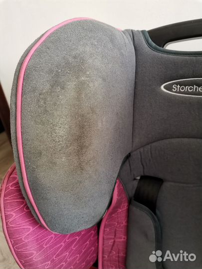 Автомобильное детское кресло от 0 до 18 кг