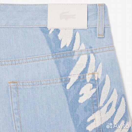 Джинсы lacoste новая коллекция