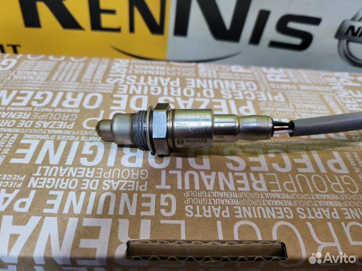 Датчик кислорода лямбда-зонд Renault Logan