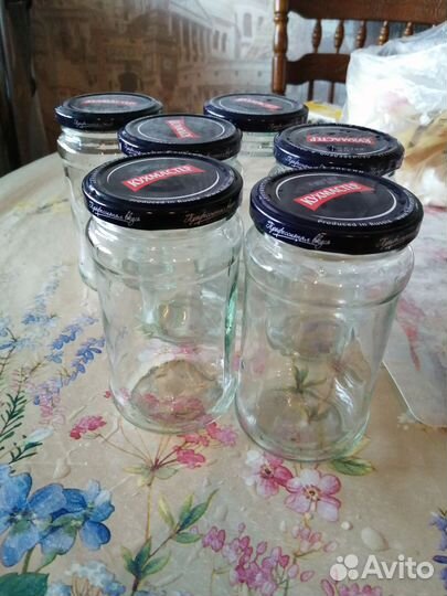 Баночки 350 мл
