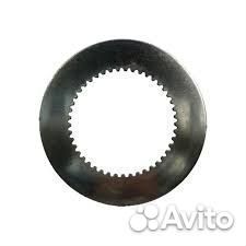 Диск фрикционный гидромотора поворота башни hitach