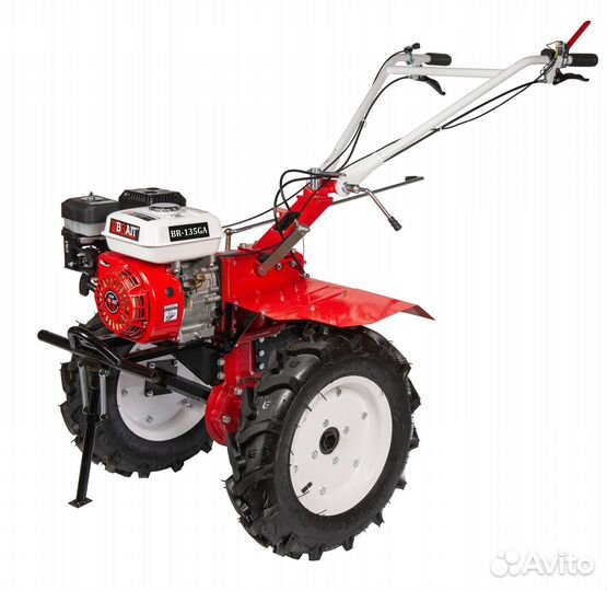 Мотоблок бензиновый