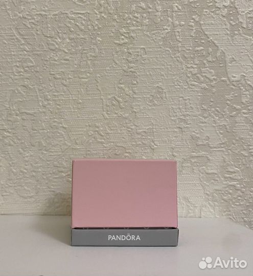 Коробка и пакет pandora