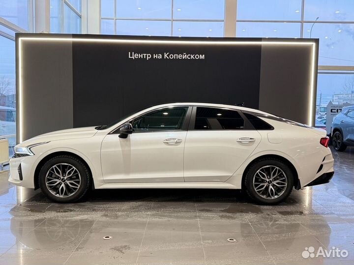 Kia K5 2.0 AT, 2021, 81 000 км