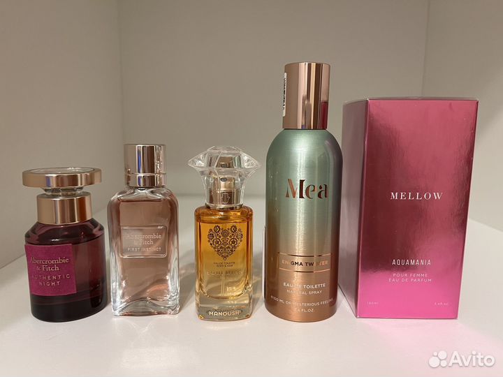 Парфюм духи туалетная вода