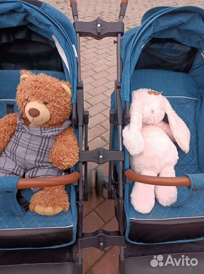 Коляска yoya на прокат аренда