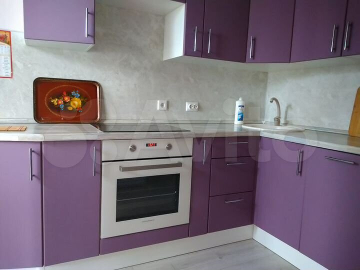 2-к. квартира, 55 м², 9/14 эт.