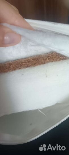 Матрас детский 120 60 бу