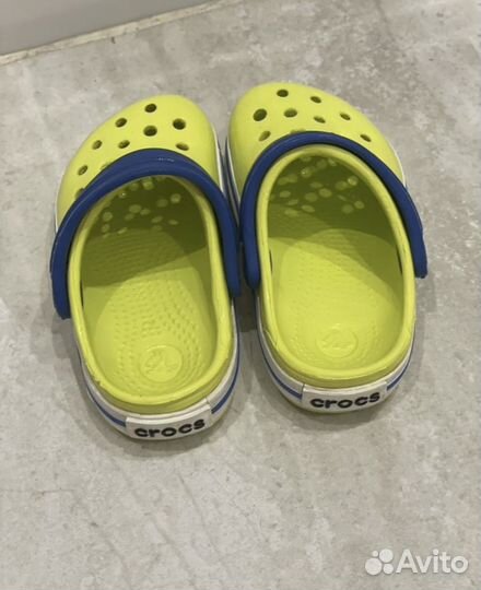 Crocs детские