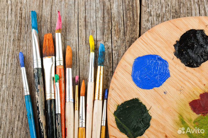 Педагог по рисованию