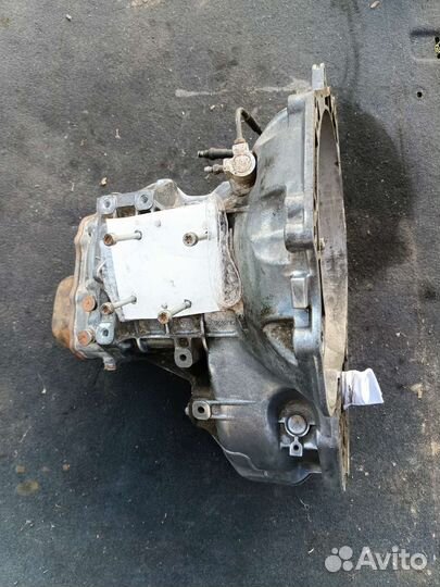 Кпп Опель Астра h F17C394