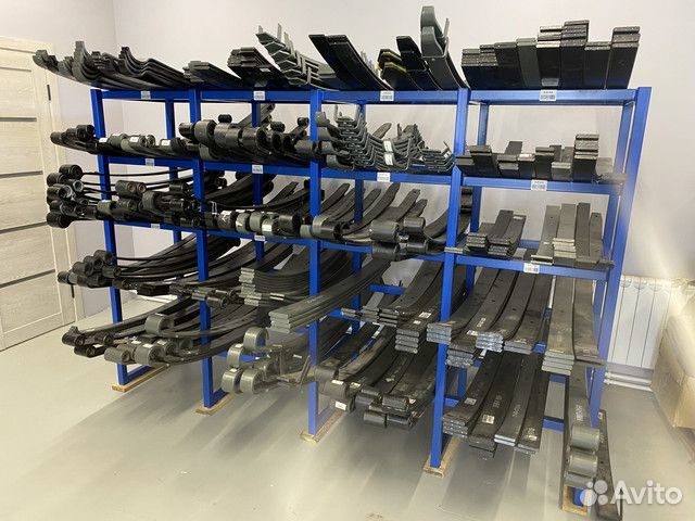 Лист рессор S481-016330 18*70 hino 500 коренной fr