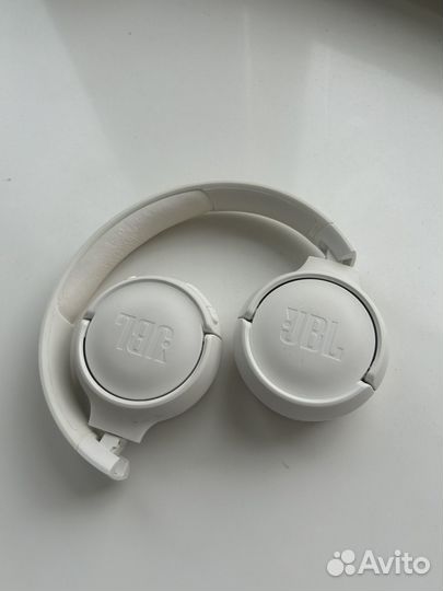 Наушники JBL tune 520BT