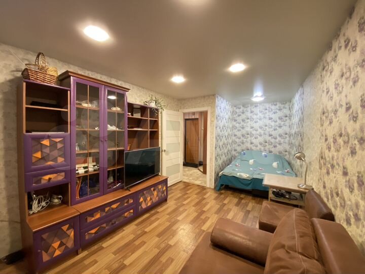 1-к. квартира, 32,2 м², 14/14 эт.