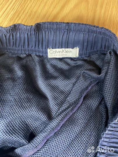 Шорты Calvin klein