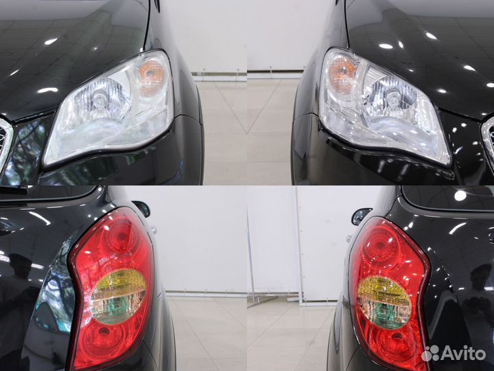 SsangYong Actyon 2.0 AT, 2012, 150 171 км