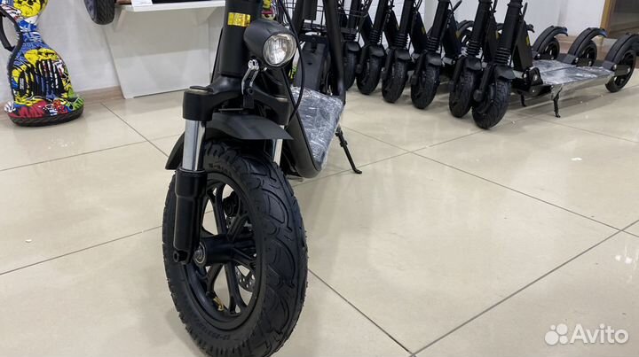 Электросамокат Kugoo C1 Plus (2023) в Омске