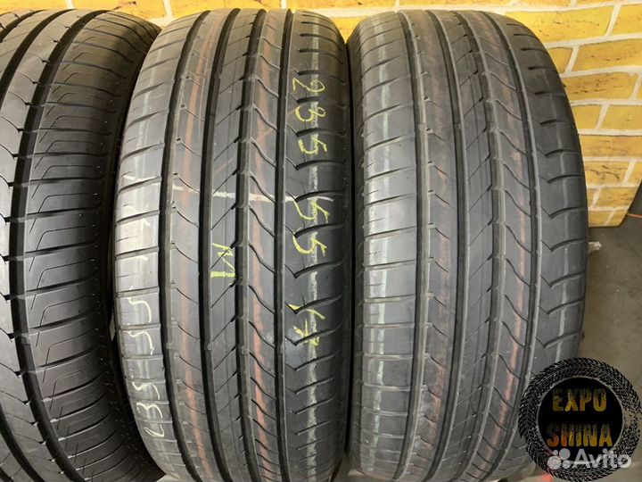 Goodyear EfficientGrip 235/55 R17