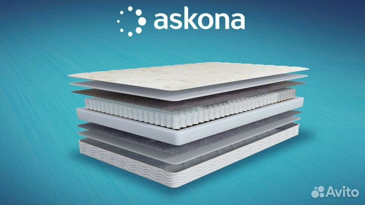 Матрас новый