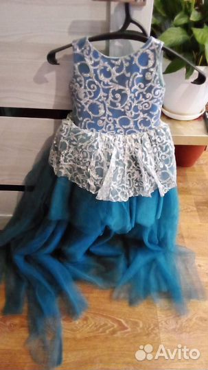 Платье для девочки 98 104