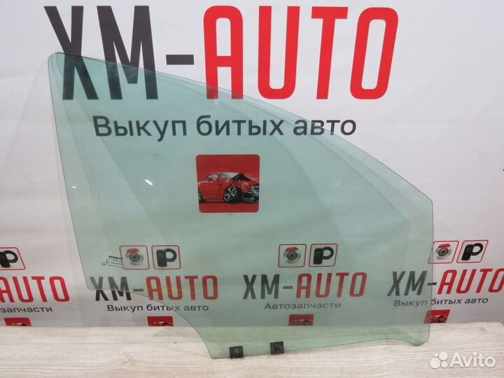 Стекло переднее правое Renault Kaptur