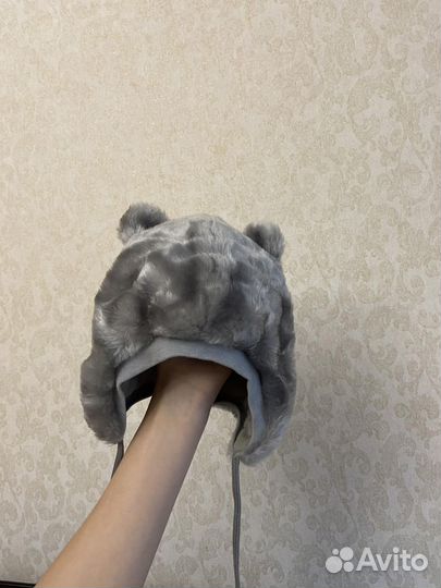 Шапка детская новая