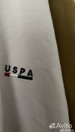 U.S.Polo Assn. свитшот 62-64p