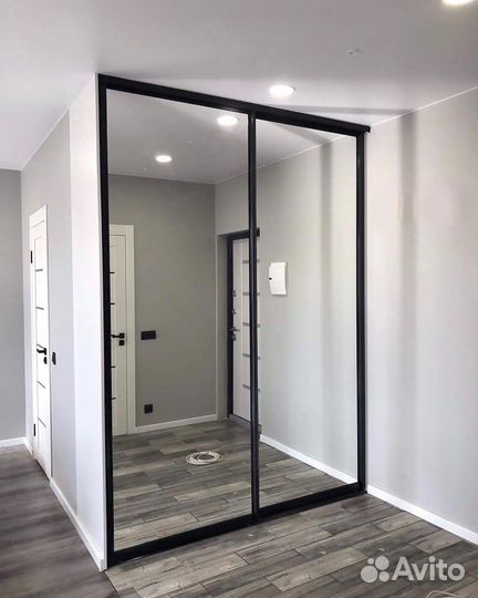 Шкафы купе на заказ