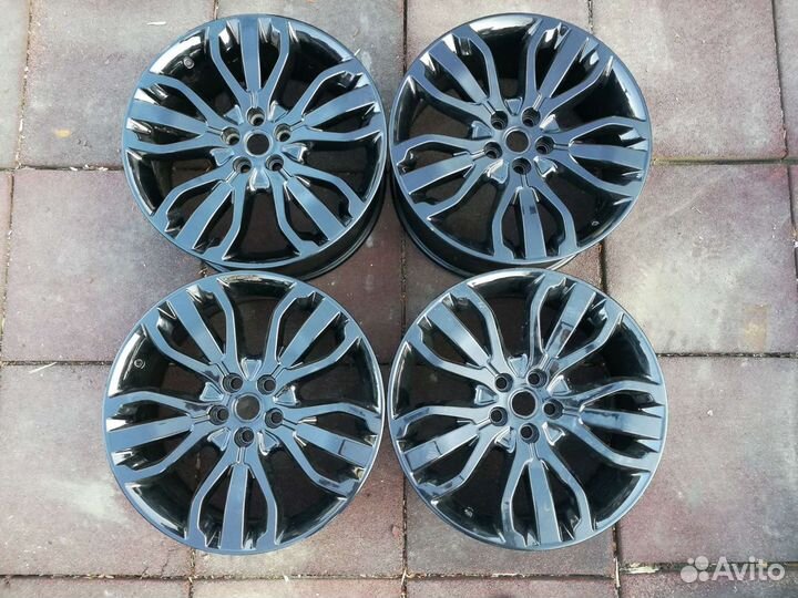 Диски R 21 Land Rover