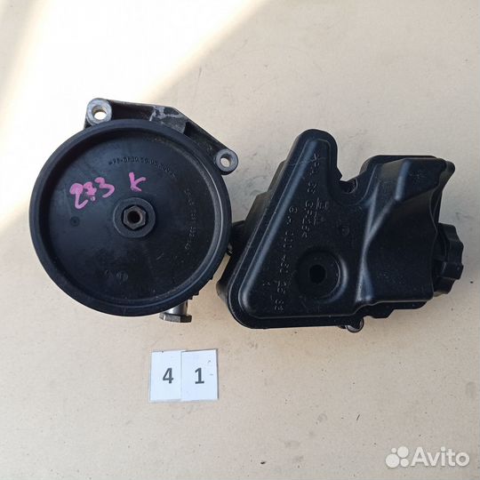 Насос гур гидроусилитель руля Mercedes 272 273