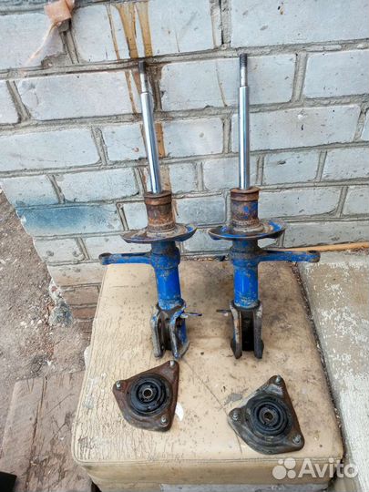 Амортизаторы