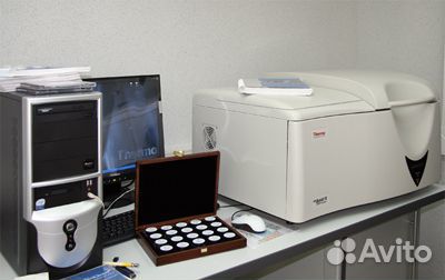 Химический анализ неорг. в-в, удельная поверхность