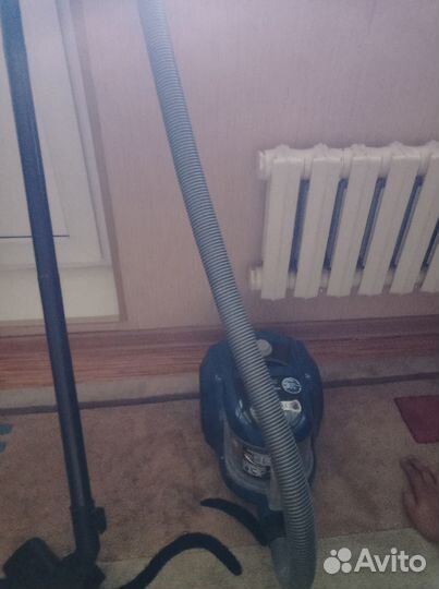 Пылесос Samsung AIR track