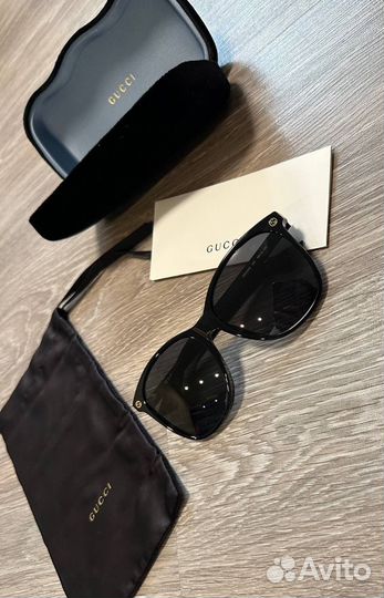 Очки Gucci новые оригинал