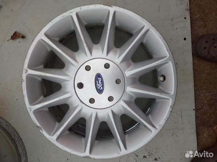 Литые диски r16