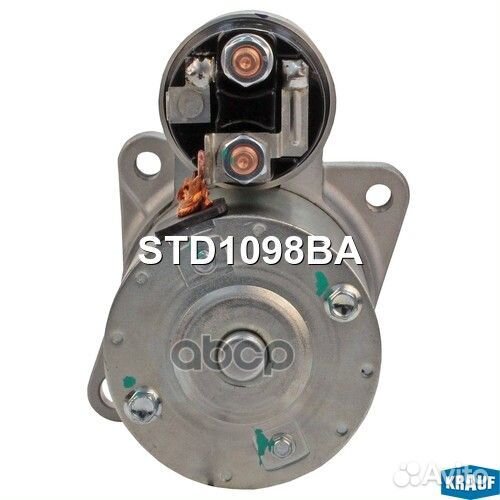 Стартер STD1098BA Krauf