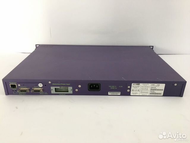 Коммутатор Extreme Networks Summit X250E-24P 15105