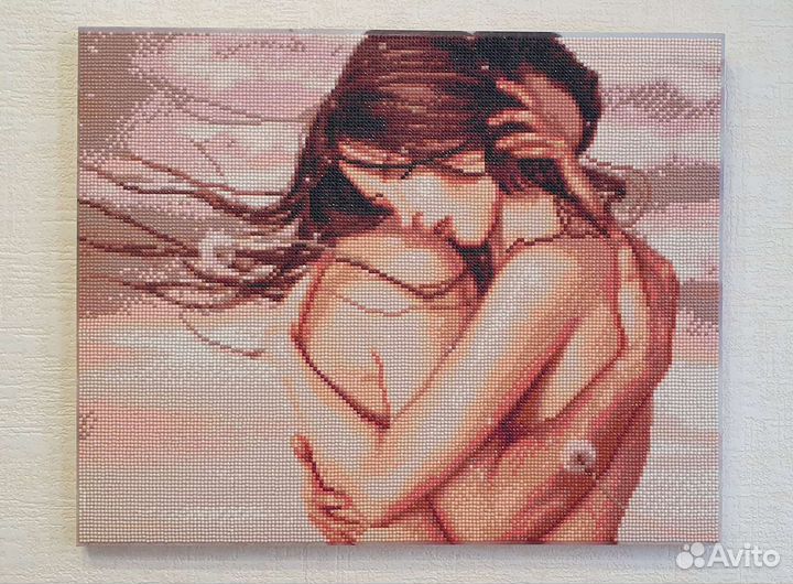 Алмазная картина