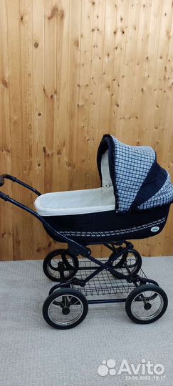 Коляска CAM Il Mondo Del Bambino