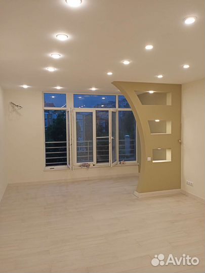 Ремонт квартир под ключ