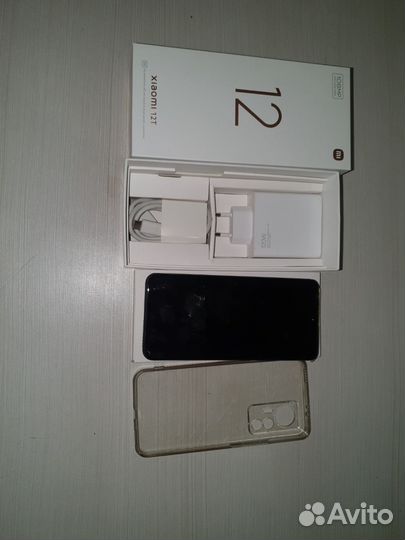 Xiaomi 12T, 8/128 ГБ