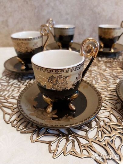 Японский сервиз SGI 90-е годы