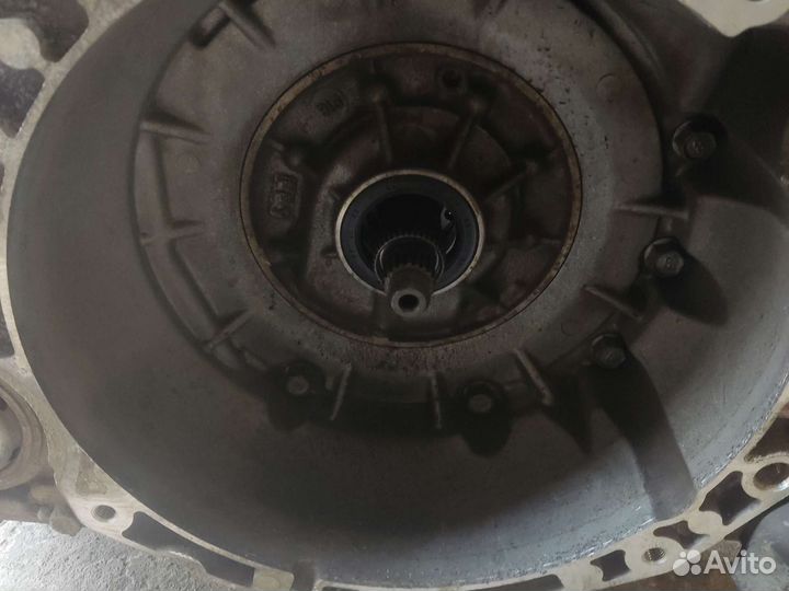 АКПП элантраhb2010год