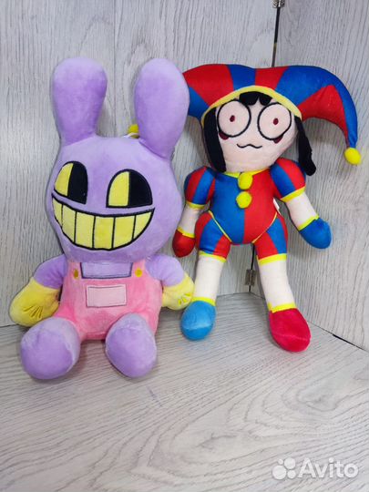 Веселые друзья