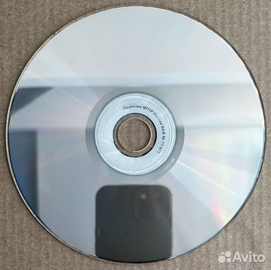 Cd диск linkin park & jay-z