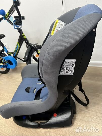 Детское автокресло от 0